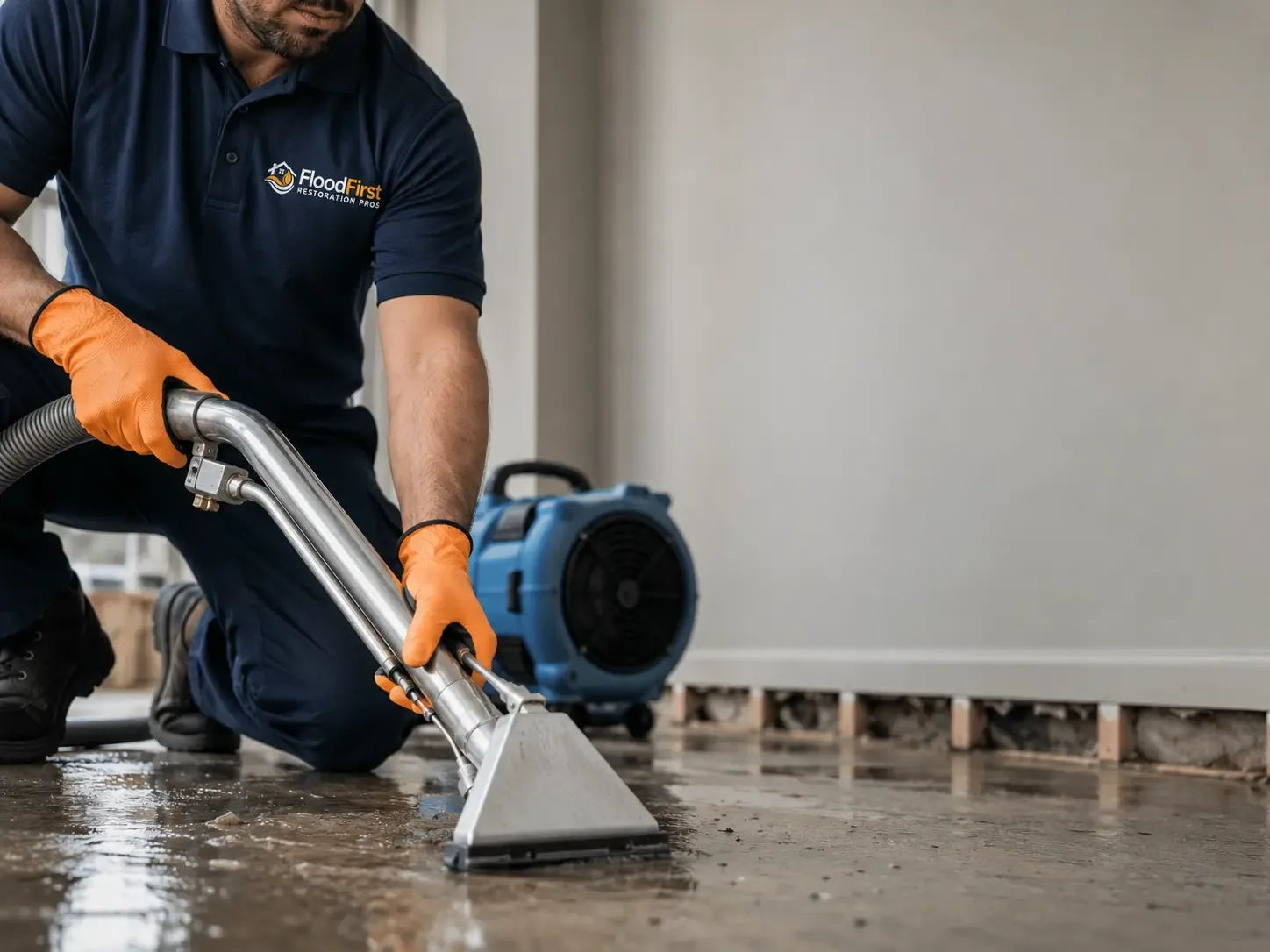 Why choose Flood Damage Restoration in Two Buttes, CO